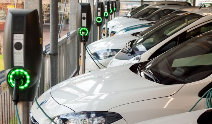 Oman Sets EV Charging Fees of Up to 120 Baisa per kWh from October